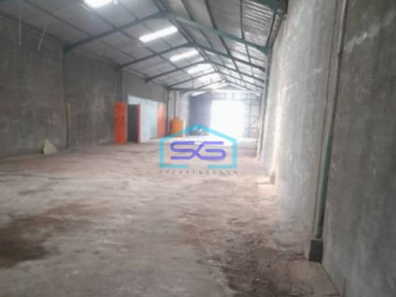 Dijual Gudang Siap Pakai di Gresik Jawa Timur Strategis Murah LT 661m2
