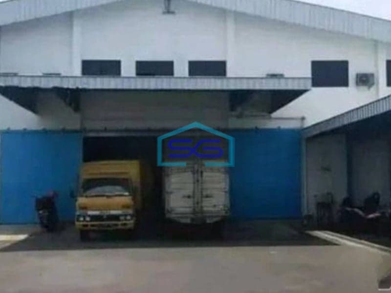 Disewakan Gudang Strategis Industri LT 3350m2 Lokasi Kartasura Sukoharjo