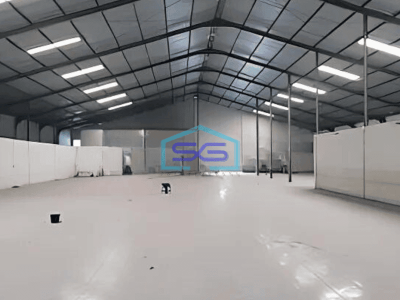 Dijual Gudang Siap Pakai di Jalan Raya Manang, Grogol Sukoharjo