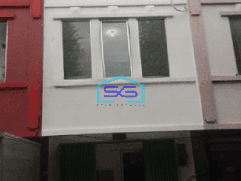 Disewakan Ruko di Kelapa Gading Jakarta Utara Luas Bangunan  202 m²