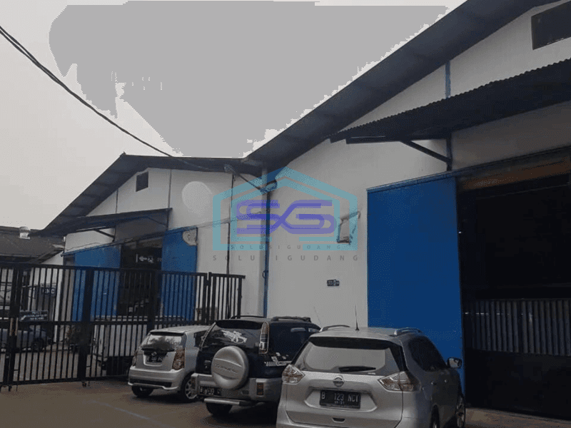 Dijual Gudang di daerah Mauk, Tangerang