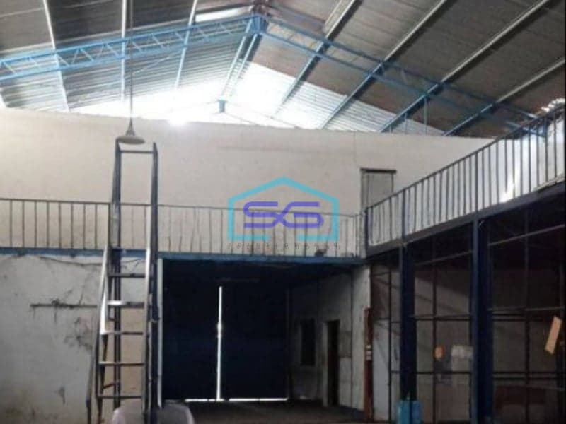 Dijual Gudang Daerah Rawa Lele LT 808m2 Jakarta Barat Lokasi Bagus Murah