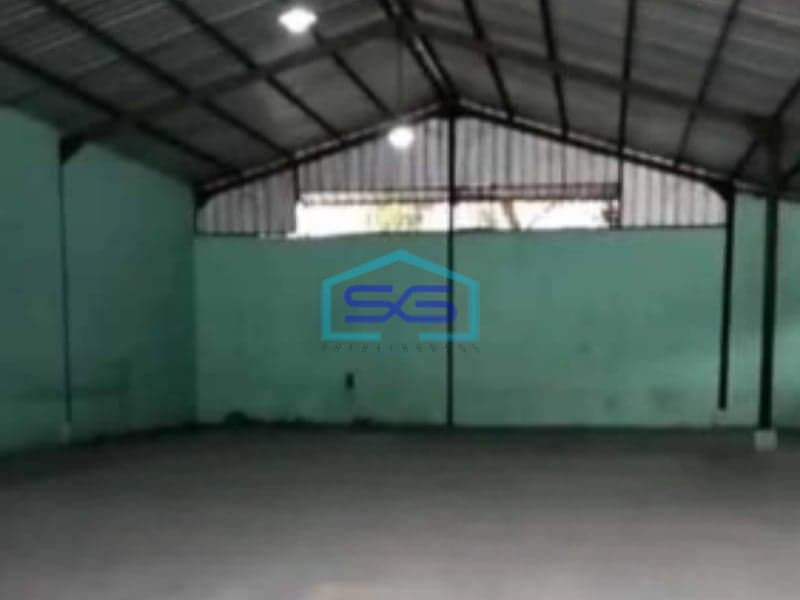 Disewakan Gudang Siap Pakai di Mustikajaya Bekasi Luas Bangunan 500m2