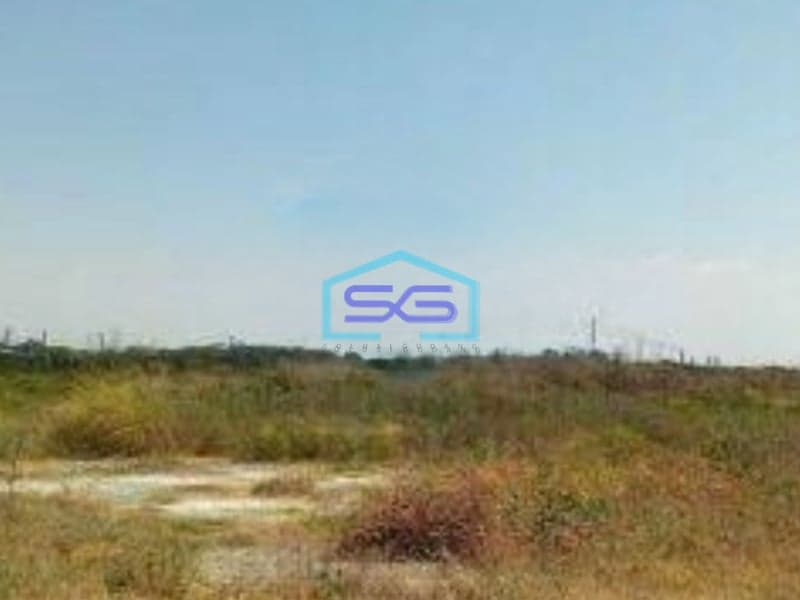 Disewakan Tanah Raya Tambak Langon Surabaya LT 5500m2