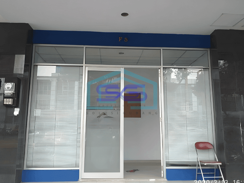 Disewakan Ruko lokasi di Teras Kota