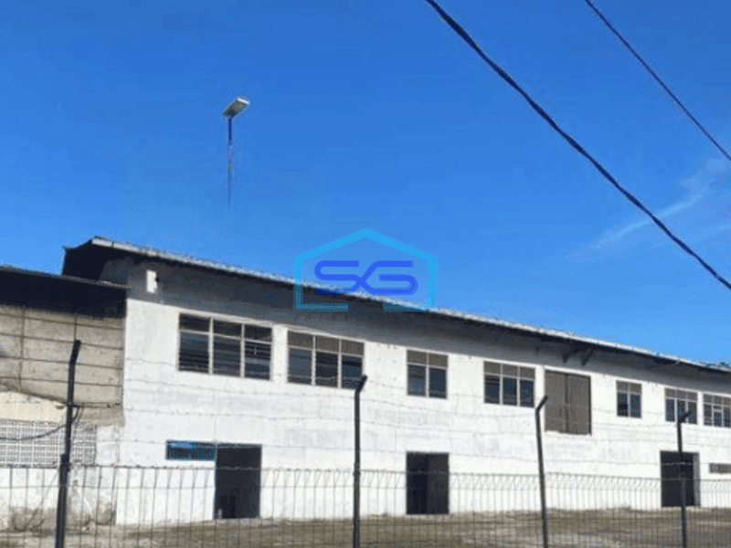 Dijual Gudang Luas Tanah  1000 m² Lokasi Sangat Strategis di Cengkareng Jakarta Barat