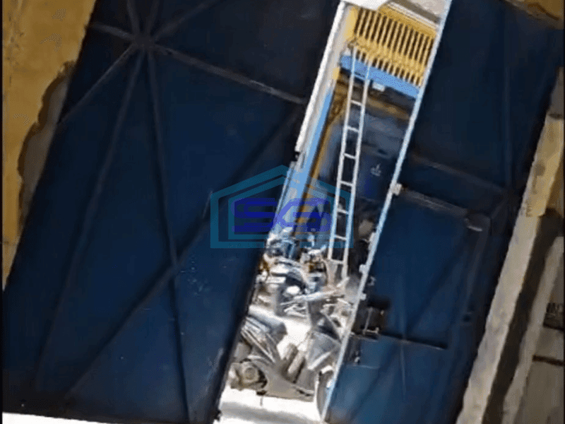 Dijual Gudang di Pantai Indah Dadap Tangerang