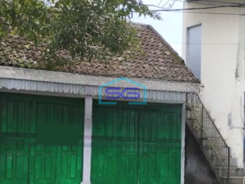 Disewakan Ruko 2 Lantai Lokasi Strategis Sulfat Malang