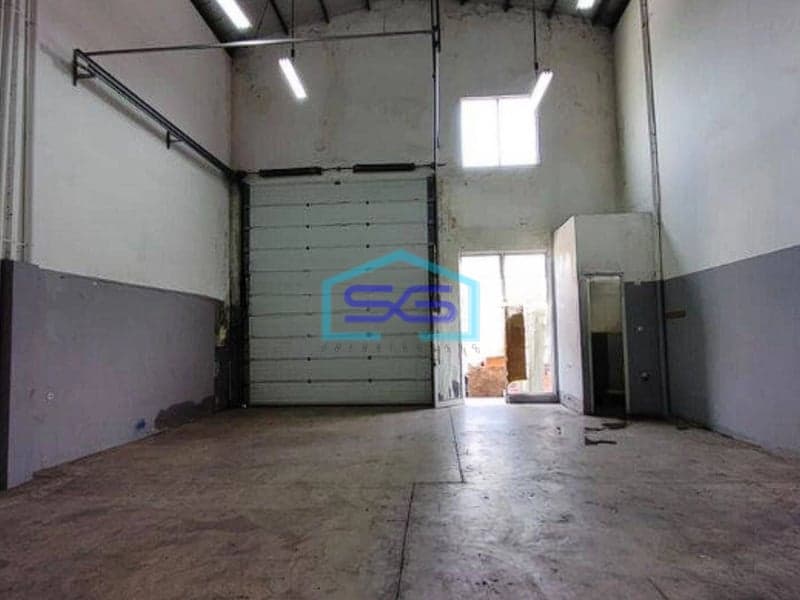 Dijual Gudang Bagus di Lokasi Yang Bagus Siap Pakai Bisa Akses Kontainer Cakung Jakarta Timur