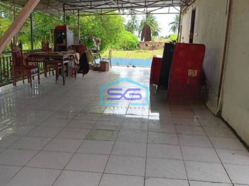 Dijual Tanah Bonus Bangunan Di Jalan Sby Minahasa Utara Sulawesi Utara