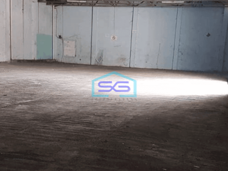 Disewakan Gudang di Satria Raya Caringin Bandung Luas Tanah 514 m²
