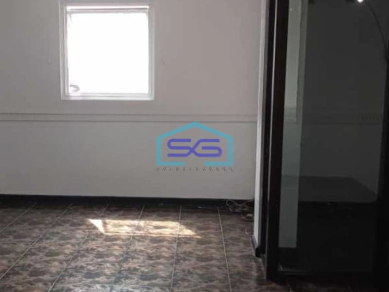 Dijual Kantor Lokasi Bebas Banjir di Daan Mogot Jakarta Barat Luas Tanah 758 m²