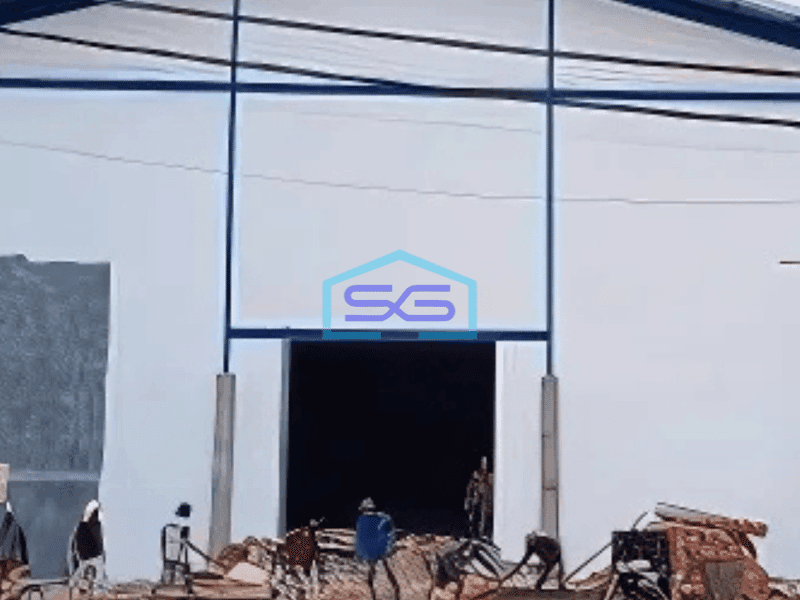 Disewa Pergudangan Kavling DPR Cipondoh Tangerang Bagus dan Luas Lokasi Strategis