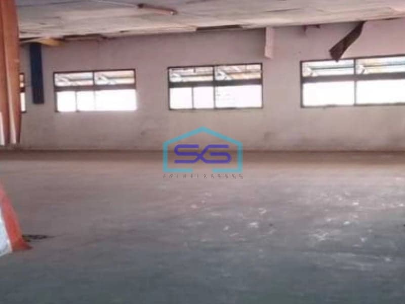 Disewakan Gudang Jelambar Fajar Pejagalan Penjaringan Jakarta Utara Luas Bangunan  648 m²