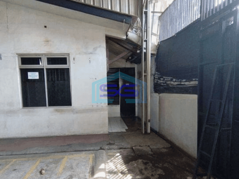 Disewakan Gudang Strategis di Pondok Kelapa Jakarta Timur