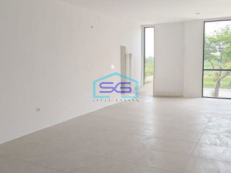 Disewakan Ruko Hive Spark Lippo Cikarang Selatan Bekasi Luas Bangunan 195m2