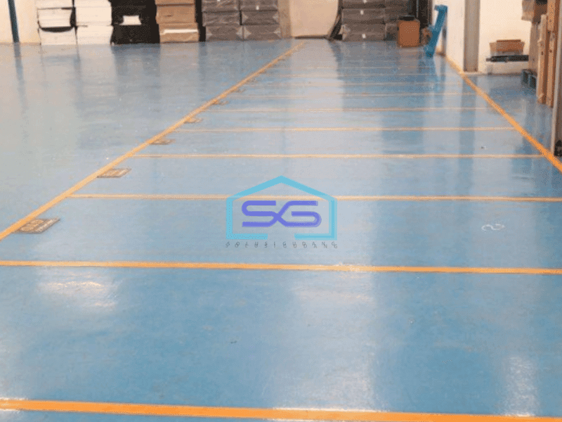 Dijual Gudang Luas Tanah  2750 m² di Cakung Jakarta Timur Lokasi Strategis