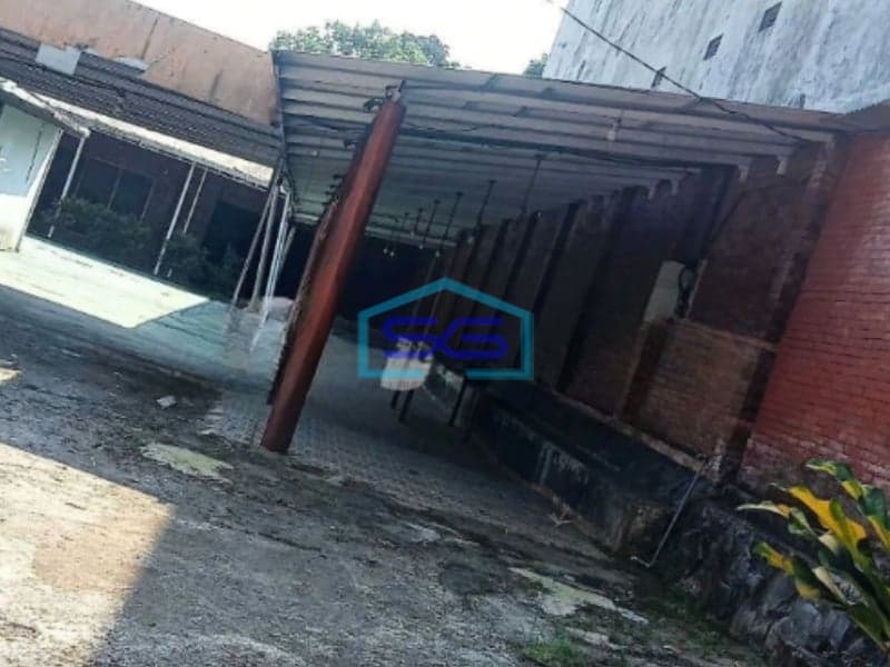 Disewakan Gudang Gunung Pati Di Kota Semarang Luas Bangunan  315 m²