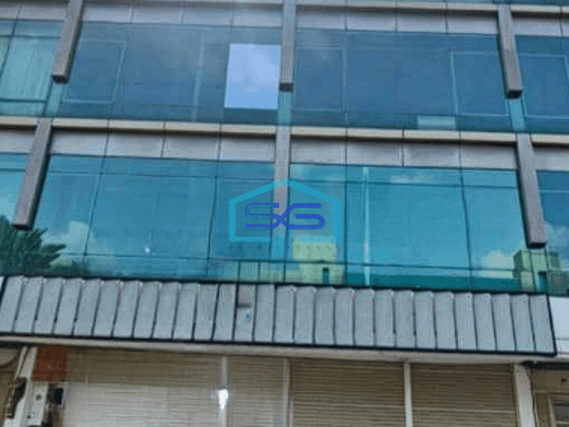 Dijual Ruko 2 Gandeng Sudah Renovasi di Puri Mutiara Jakarta Utara LB 450m2