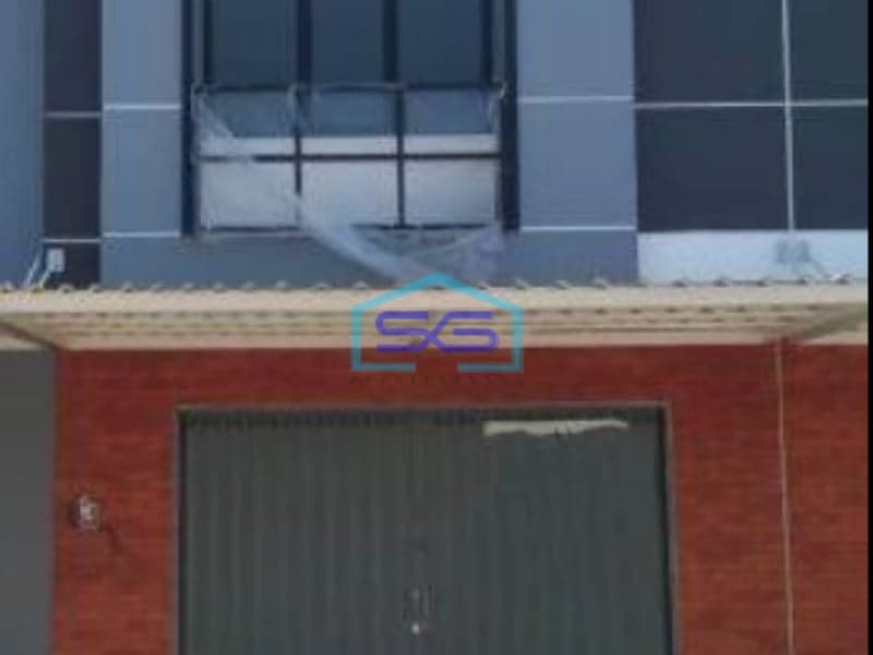 Disewakan Ruko Baru Strategis Bangunan Baru di Pasmod Modern Semarang LB 120m2