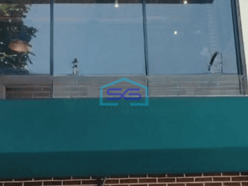 Dijual Ruko 3 Lantai di Daan Mogot Jakarta Barat Luas Tanah  130 m²