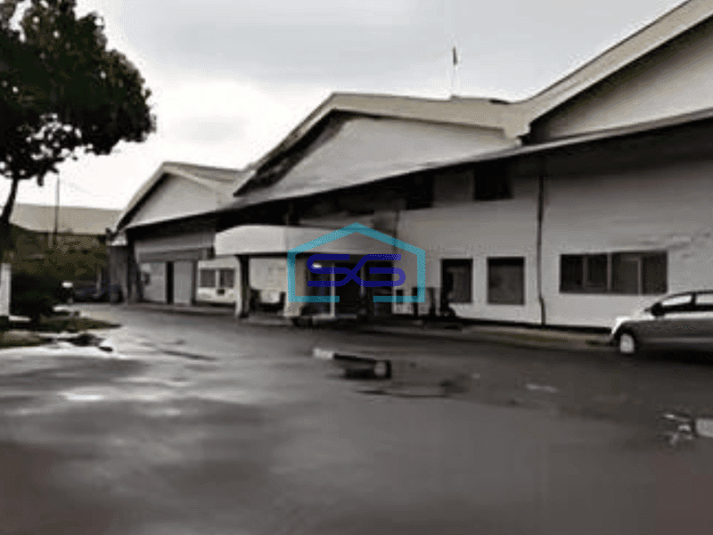 Dijual Pabrik di Tlajung Udik, Gunung Putri Bogor