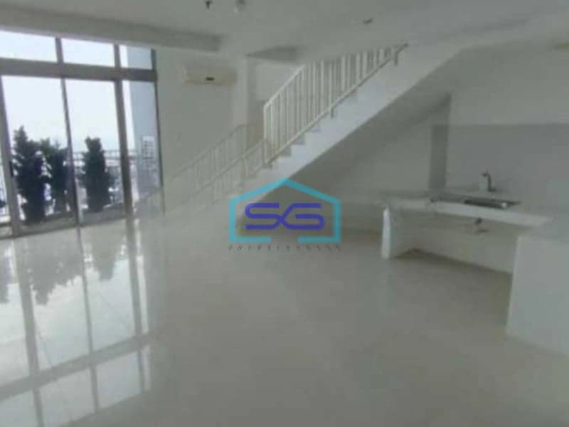 Disewakan Kantor Luas Bangunan 137 m² Lokasi Central Park Jakarta Barat