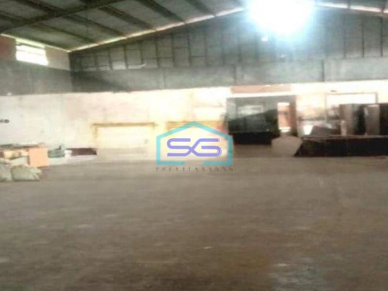 Dijual Cepat Gudang Ex Pabrik Furniture di Perwira, Bekasi Utara