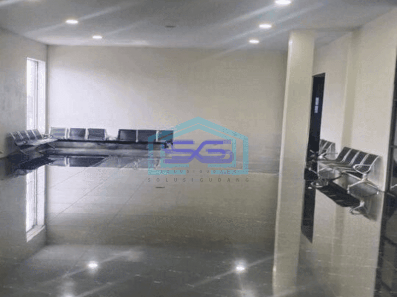 Dijual Pabrik Siap Pakai di Kawasan Industri Modern di Cikande