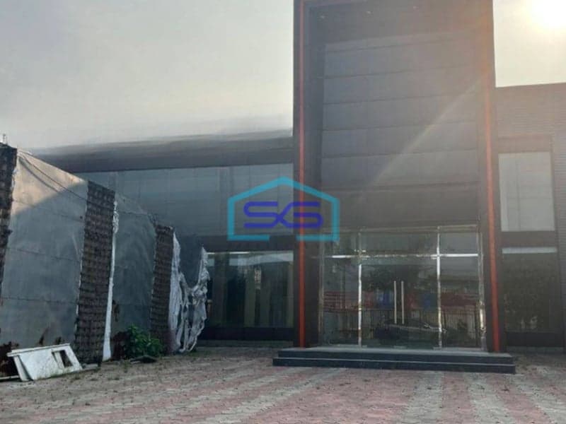 Disewakan Ruang Usaha di Gading Serpong Lokasi Strategis Di Gading Serpong Tangerang