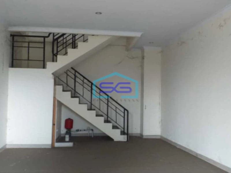 Dijual Ruko 3 Lantai Dekat Kampus Stie Ykpn, Depok, Sleman Luas Bangunan 135 m²