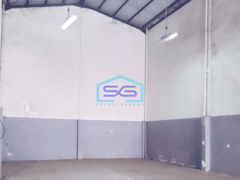 Disewakan Gudang 1 Lantai di Cakung Jakarta Timur Luas Bangunan 216 m²