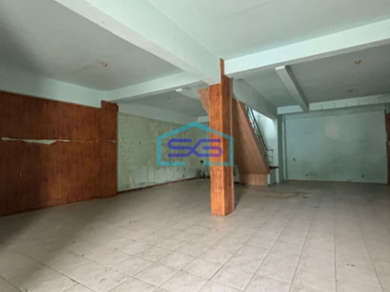 Dijual Ruko Gandeng Lokasi di Palembang Sumatera Selatan Luas Tanah 160m2