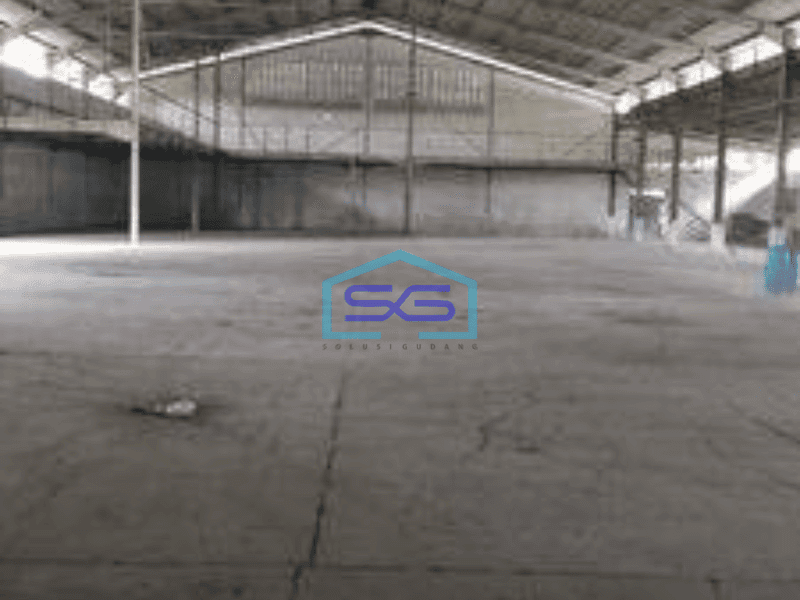 Dijual  Gudang Luas Tanah 1,4ha di Jl. Raya Narogong Bekasi