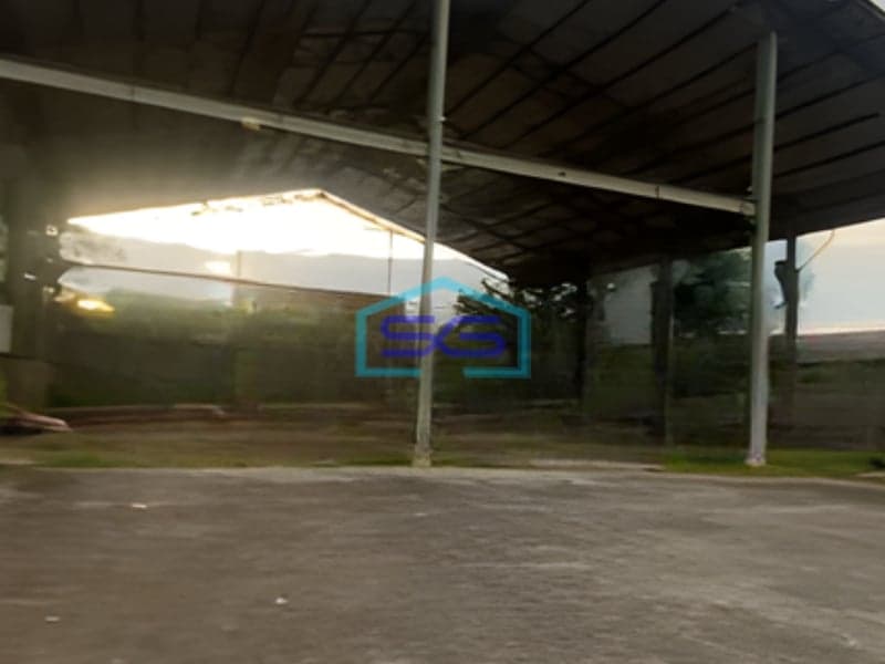 Dijual Tanah Luas  1100 m² Lokasi di Legok Tangerang