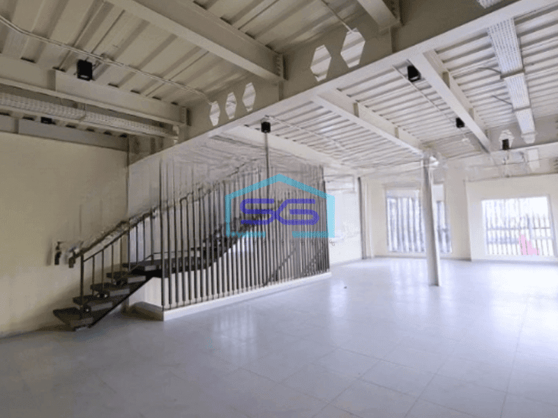 Disewakan Ruko Luas Bangunan  576 m² di Serpong Tangerang Selatan