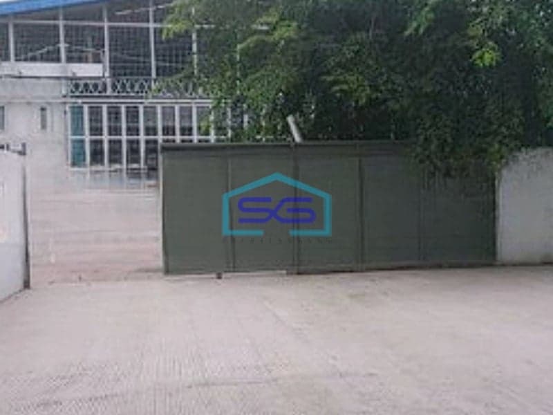 Dijual Gudang Kosambi Permai Luas Tanah 440m2 Tangerang