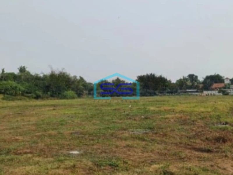 Dijual Tanah Untuk Industri Luas Tanah 2,4 Ha Di Balaraja Tangerang