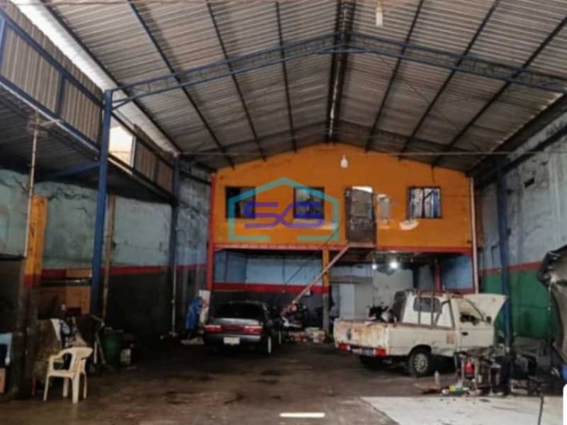 Dijual Tanah dan Bangunan Industri Strategis Baki Sukoharjo Jawa Tengah Luas 550m2