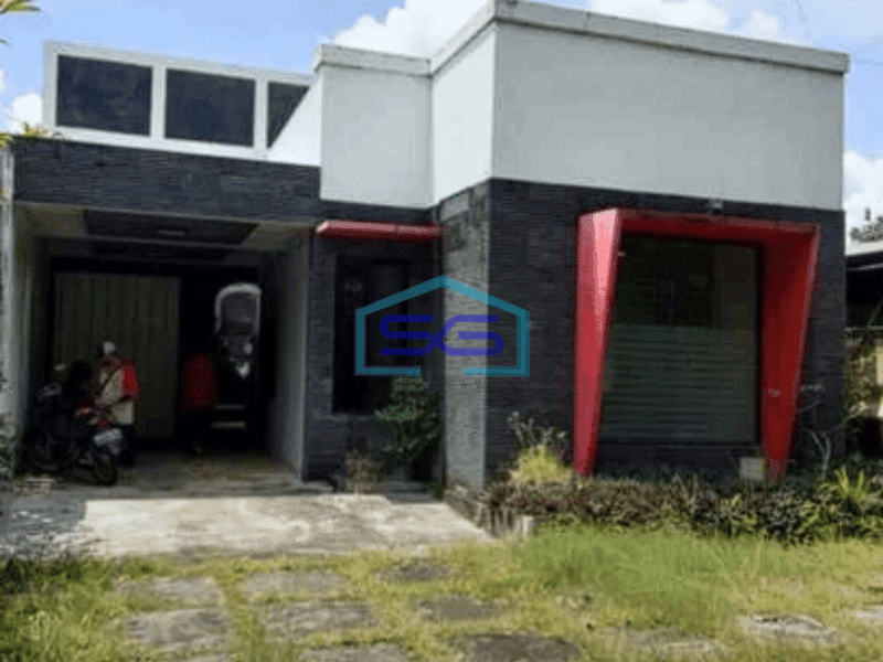 Disewakan Gudang Murah Plus Kantor Dalam Kota Akses Jalan Kontainer Dan Truk Yogyakarta LT 700m2