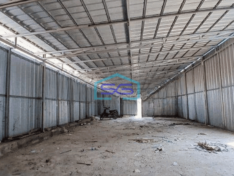 Disewakan Gudang Lokasi Strategis di Kukusan Depok LT 198m2