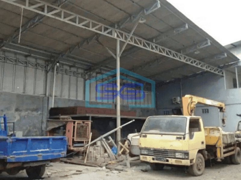 Dijual Toko Bangunan Masih Operasional Cocok Untuk Gudang di Cibubur