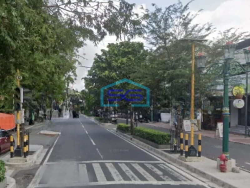 Dijual Ruko Di Dekat Tugu Jogja Gowongan Jetis Jogja Luas Bangunan 260 m²