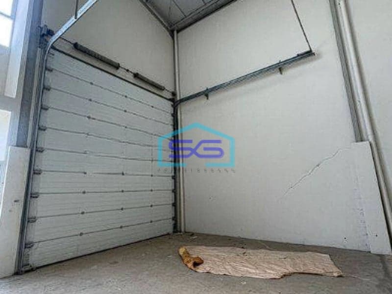 Disewakan Gudang Baru Siap Pakai di Bizpark Pulo Gadung Jakarta Timur Luas 360m2