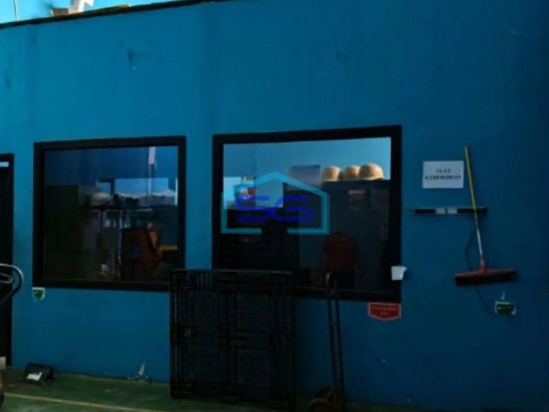 Disewakan Gudang Lokasi Strategis di Cakung Jakarta Timur Luas Bangunan 432m2