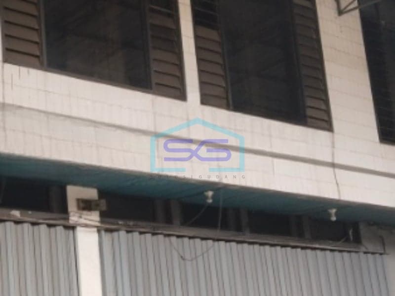 Disewakan Gudang Luas Bangunan 1250 m² Bebas Banjir di Bandung Jawa Barat