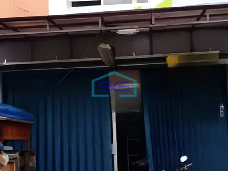 Disewakan Ruko 2 Lantai Lokasi Ciledug Tangerang