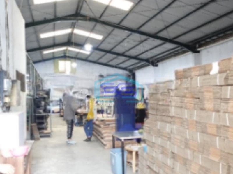 Disewakan Gudang Siap Pakai Di Cibaduyut Kota Bandung LB 372m2