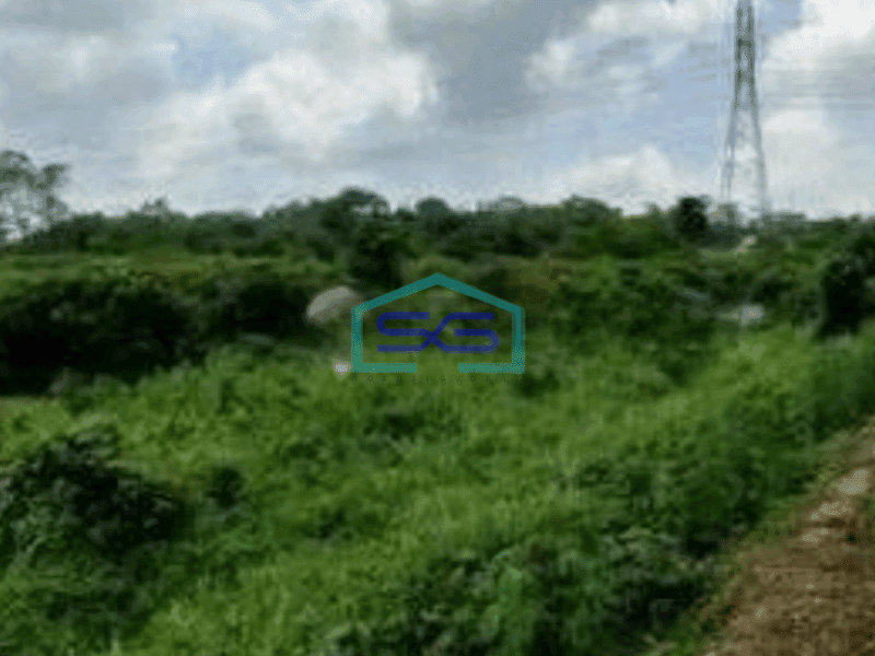 Dijual Tanah Tigaraksa Tangerang Luas Tangerang LT 18350m2 Cocok Untuk Industri