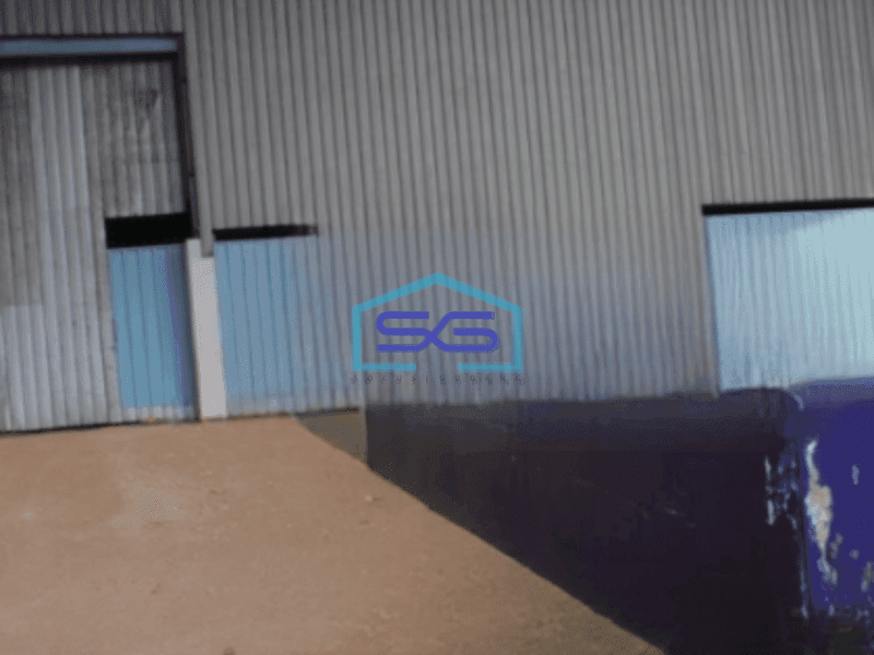 Dijual Gudang Luas Tanah 4149 m² Lokasi Margomulyo Surabaya